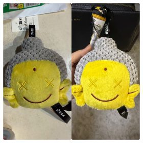 Ginger Berry Plushie Spa Day Set (New Keychain) photo review