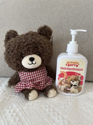 Ginger Berry Plushie Shampoo photo review
