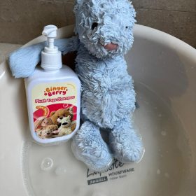 Ginger Berry Plushie Shampoo (Buy 1 Free 1) photo review