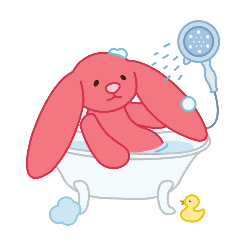 How to Wash | Step-3