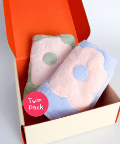 Ginger Berry CloudSoft Face Towel (Twin Pack)