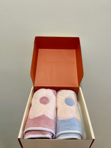 Ginger Berry CloudSoft Hand & Face Towel Twin Pack photo review