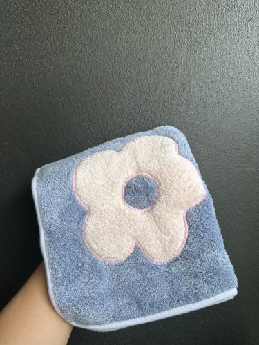 Ginger Berry CloudSoft Hand & Face Towel photo review