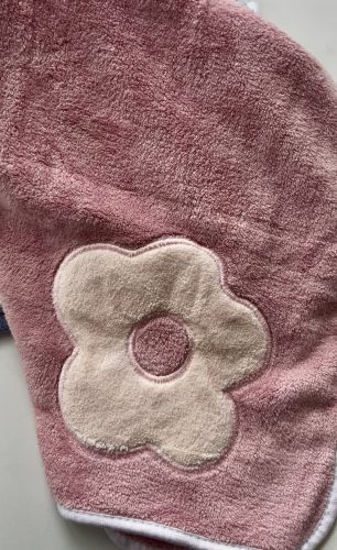 Ginger Berry CloudSoft Adult Bath Towel photo review