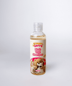 Ginger Berry Travel Size Plushie Shampoo (100ml)